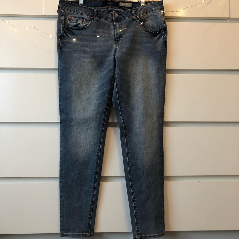 Aero Jeggings